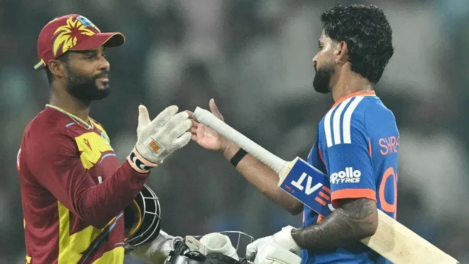 India's T20I Record At Rajiv Gandhi Stadium Hyderabad Before IND vs WI 4th T20I, 2026